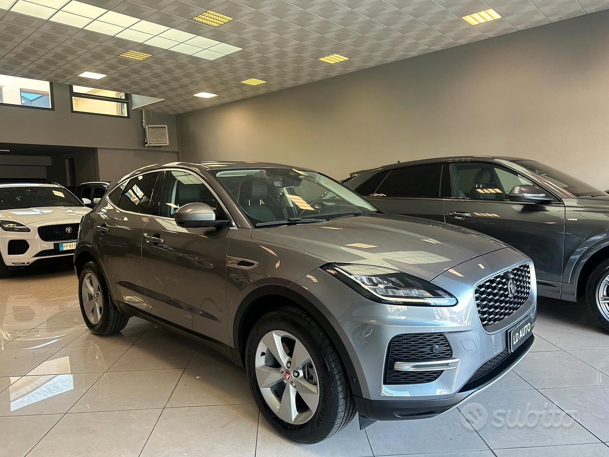 Jaguar E-Pace (X540)