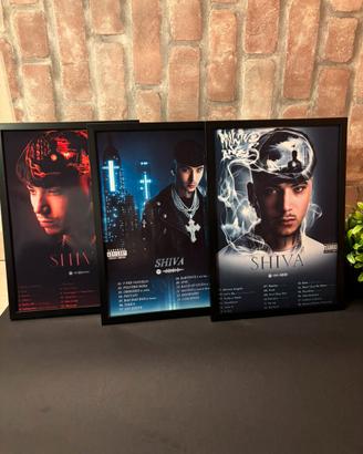 Poster shiva