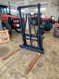 Forca muletto per caricatore