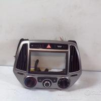 Centralina comandi clima Hyundai I20 2012