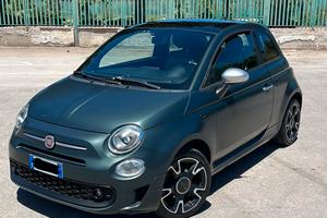 fiat 500c 2020