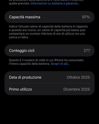IPHONE 17 pro Max