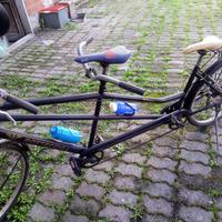 tandem simil corsa