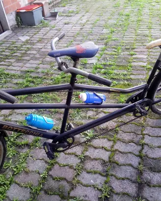 tandem simil corsa