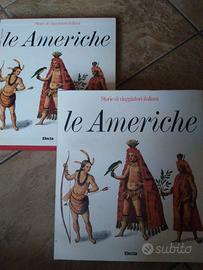 "Le Americhe. Storie di viaggiatori italiani"