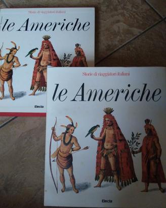 "Le Americhe. Storie di viaggiatori italiani"