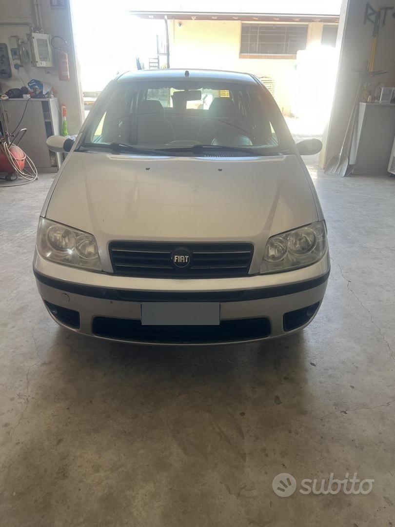 Fiat Punto 2004 photo 5