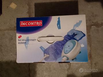 set idromassaggio "Incontro"