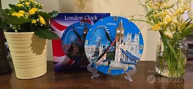 Orologio da tavolo Londra. Souvenirs