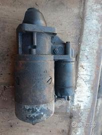 Motorino d'avviamento bosch alfa romeo giulia gt