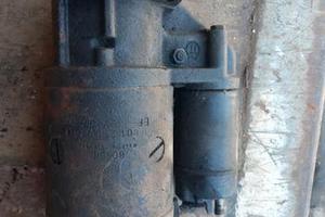 Motorino d'avviamento bosch alfa romeo giulia gt