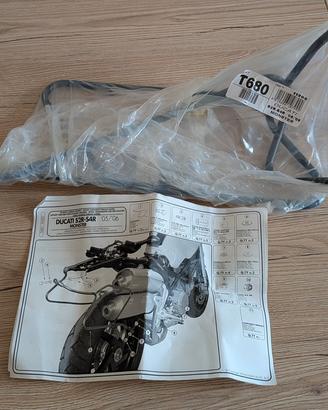 Telaio borse Ducati Monster S2R S4R