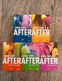 After - serie completa
