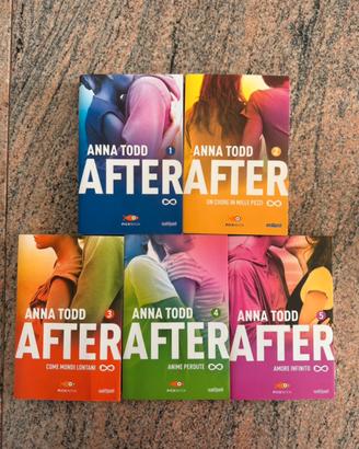 After - serie completa