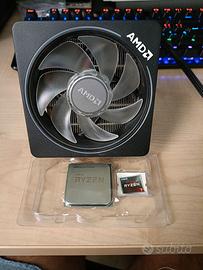 AMD Ryzen 7 2700X