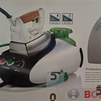 Ferro stiro con caldaia