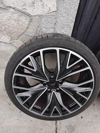 Cerchi Cupra 19 + gomme 225/35 R19