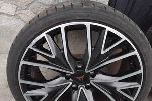 Cerchi Cupra 19 + gomme 225/35 R19