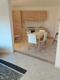 Trilocale zona residenziale via veronese