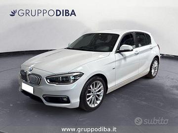 BMW Serie 1 F20-F21 2015 Diesel 118d Urban 5p