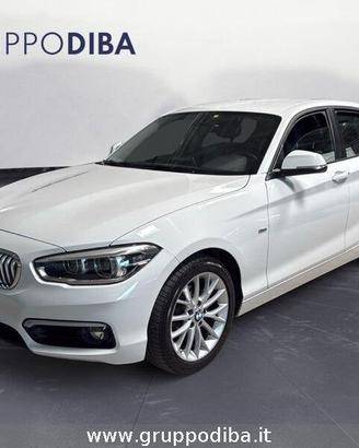 BMW Serie 1 F20-F21 2015 Diesel 118d Urban 5p