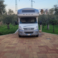 Camper Laika kreos 3003