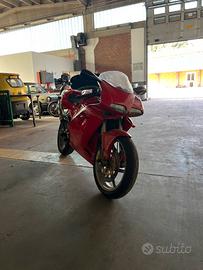 Cagiva mito 125 2007