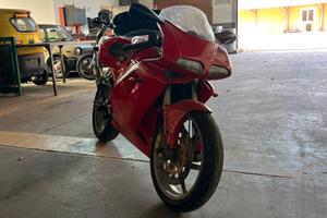 Cagiva mito 125 2007