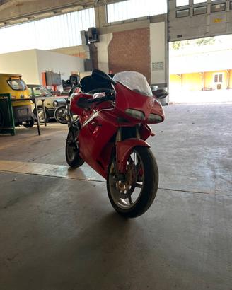 Cagiva mito 125 2007