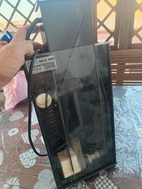 schiumatoio deltec per acquario 