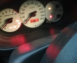 Honda civic ep3 type r