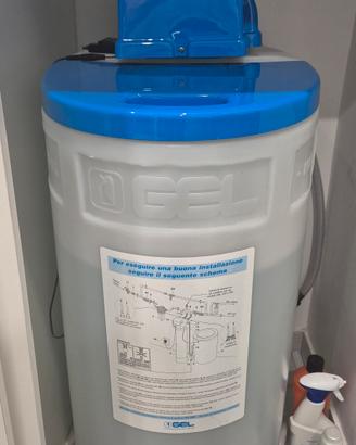 Addolcitore Decalux GEL 15VT 1000 AD