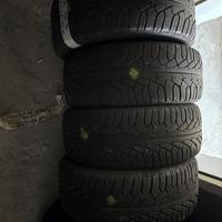 gomme usate 2155516 Winter UNIROYAL - MS PLUS 77