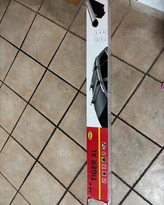 Barre da tetto tiger xl
