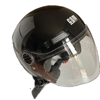 Casco Jet CGM nero taglia M