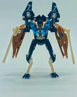 Transformers Revenge of the Fallen Blazemaster