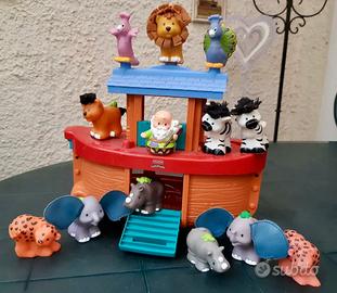 gioco ARCA di NOE' - PLAYMOBIL