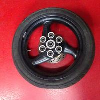 CERCHIO POSTERIORE DUCATI MONSTER 400 600 620