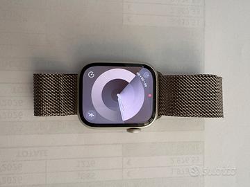 Apple watch serie 8 gps