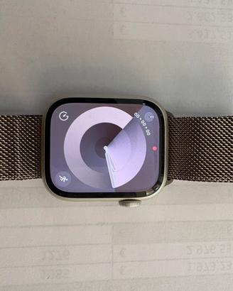 Apple watch serie 8 gps