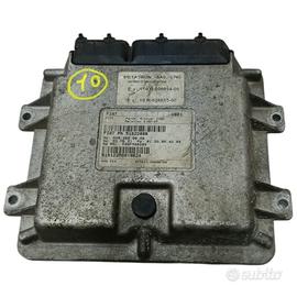 CENTRALINA MOTORE FIAT Panda 2Â° Serie Bifuel/Meta