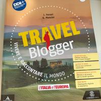 Travel Blogger Vol.1+ atlante 1+Regioni