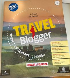 Travel Blogger Vol.1+ atlante 1+Regioni