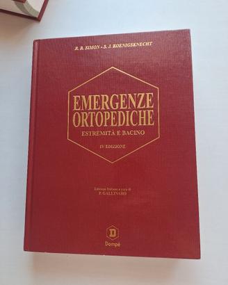 Emergenze Ortopediche Estremità e Bacino  IV edizi