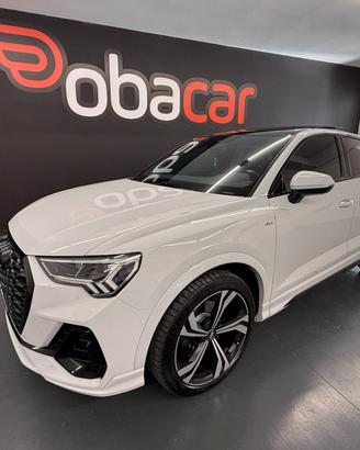Audi Q3 40 TDI quattro S tronic SPORTBACK