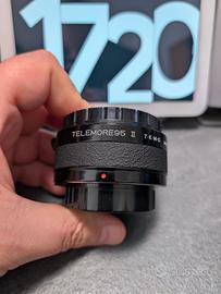 KOMURA Moltiplicatore focale per Nikon 