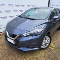 NISSAN Micra IG-T 92 5 porte Acenta - MINI RATA