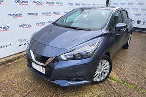 NISSAN Micra IG-T 92 5 porte Acenta - MINI RATA