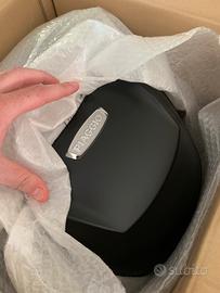Bauletto Piaggio  32L Nero Opaco Abisso CM271120
