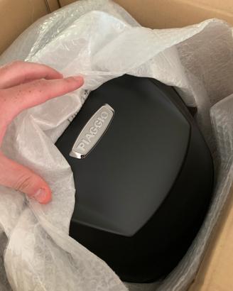 Bauletto Piaggio  32L Nero Opaco Abisso CM271120